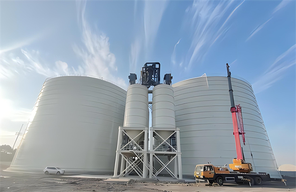 汉南大型钢板库