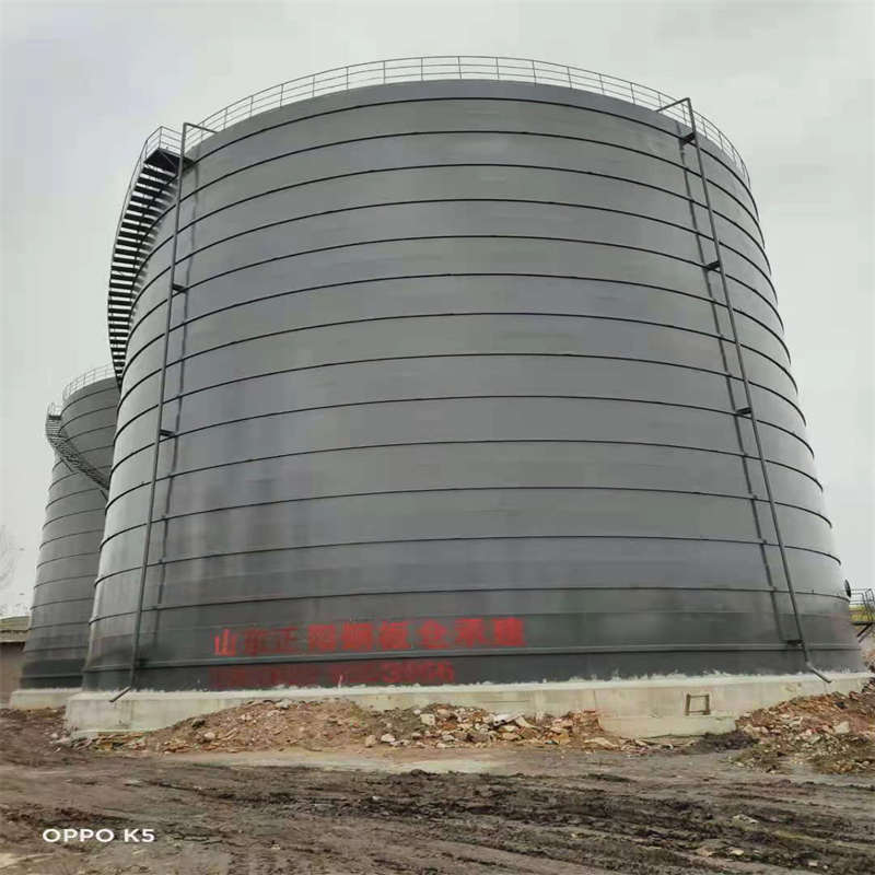 汉南3万吨大型钢板库