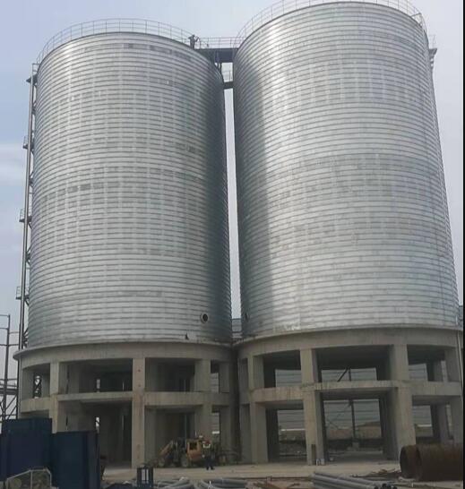 汉南镀锌卷板仓